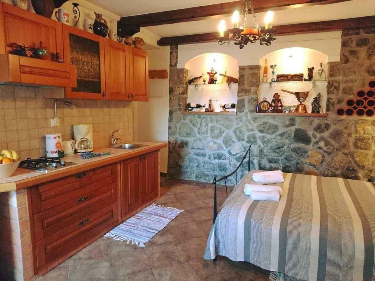 Apartman Ruza 3 Poljane Экстерьер фото
